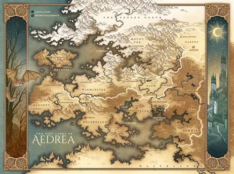 10 best D&D map makers for dungeons, cities and worlds.